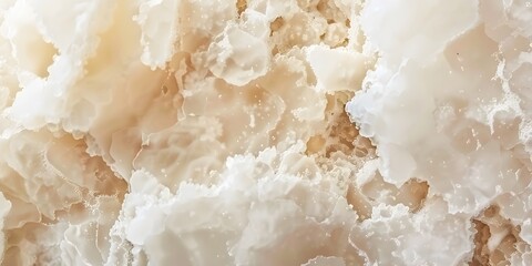 Closeup Beige Marble Texture Background