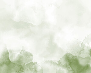 Abstract splashed watercolor background. Design for your cover, date, postcard, banner, logo.