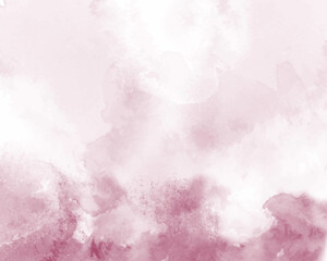 Abstract splashed watercolor background. Design for your cover, date, postcard, banner, logo.