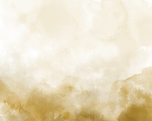 Abstract splashed watercolor background. Design for your cover, date, postcard, banner, logo.