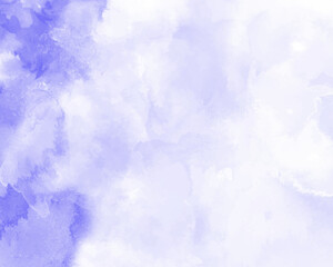 Abstract splashed watercolor background. Design for your cover, date, postcard, banner, logo.