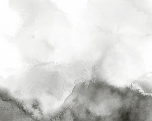 Abstract splashed watercolor background. Design for your cover, date, postcard, banner, logo.