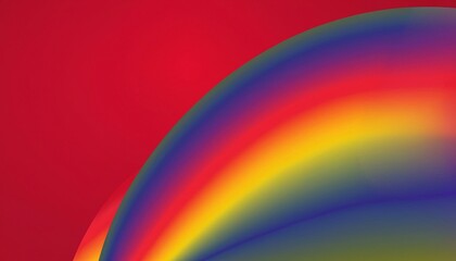 New abstract smooth wave line background