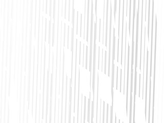 Premium background design with gray gradient white diagonal stripe pattern. Vector white horizontal template for business banner, invitation background, luxury voucher, gift certificate, etc.	
