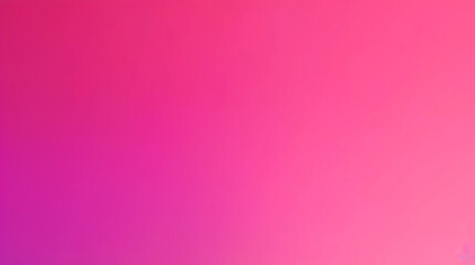 a bright pink color gradient that fades to 0 alpha with copy space.