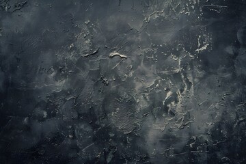 Dark Grey Grunge Texture Background - Realistic Photography