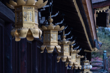 早春の北野天満宮