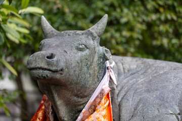 早春の北野天満宮