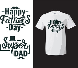 Father's Day T-Shirt Design