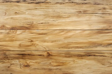 Light Brown Wood Grain Texture Background