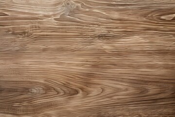 Fototapeta premium Light Brown Wood Texture Background Top View