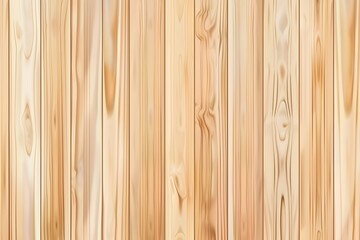 Fototapeta premium Light Brown Wooden Plank Texture Background