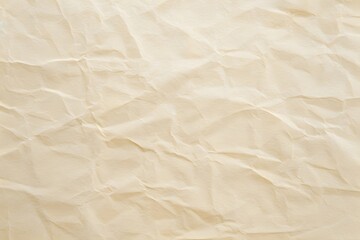 Fototapeta premium Creamy Beige Textured Paper Background