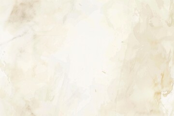 Obraz premium Abstract Watercolor Background with Cream Tones