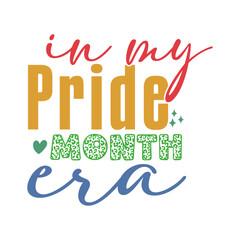 In My Pride Month Era
