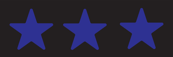 Fototapeta premium star vector