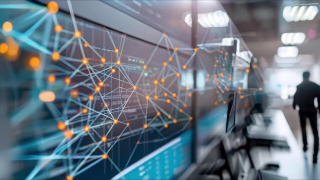 Global support for digital systems through advanced maintenance services and technology upgrades. Concept Digital Maintenance Services, Technology Upgrades, Global Support, System Maintenance