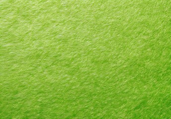Obraz premium Lime Green Felt Texture Watercolor Style