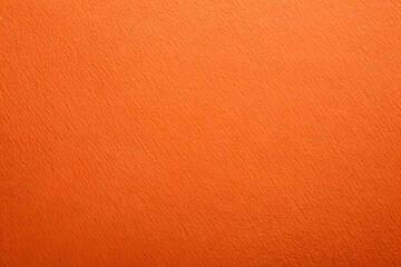 Fototapeta premium Orange Paper Texture Background, High Resolution