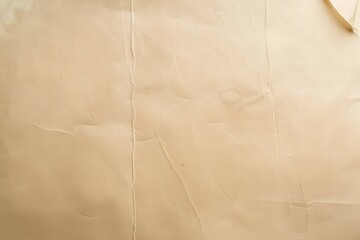 Cream Colored Paper Background for Writing and Drawing