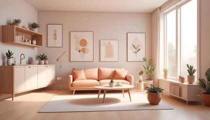 "Minimalist Lifestyle": Capture the essence of minimalist living through clean, sophisticated imagery. Focus on simplicity, functionality, and mindfulness in everyday settings and activities.