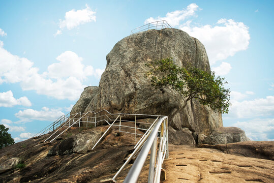 Mihinthalaya - The place of established the presence of Buddhism in Sri Lanka