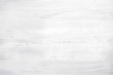 White Wood Grain Texture Background