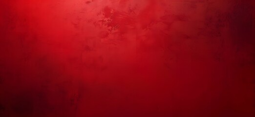 Fototapeta premium Red Gradient Texture Background For Product Display