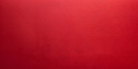 Fototapeta premium Red Paper Texture Background - Solid Color