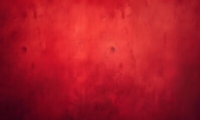 Obraz premium Red Gradient Background Texture - High Resolution