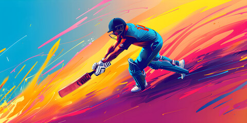 Cricket world cup banner cricket banner cricket batting banner ICC world cup banner a player batting vector poster a player batting background ICC cricket world cup wallpaper