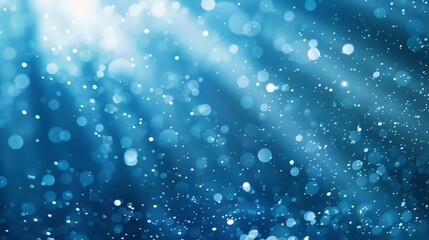 Obraz premium Create a blue background with a light burst effect, adding a dynamic and energetic vibe to your visuals.