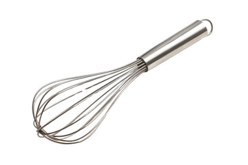A whisk is shown on a white background