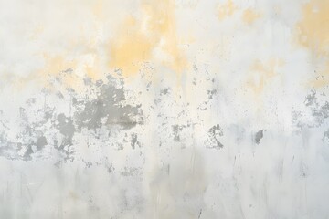 Abstract Watercolor Texture  Painted Concrete Wall