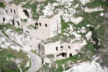 Cappadocia&rsquo;s Stone Residences: A Blend of History and Nature