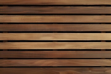 Fototapeta premium Photorealistic Wooden Wall Slat Texture