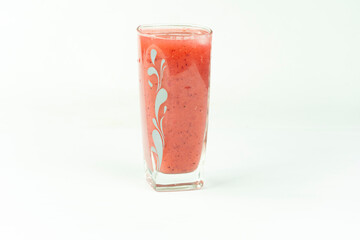 Summer Drink, cool fruity drink, Falsa Sherbet, or Phalsa sherbet chiller cocktail