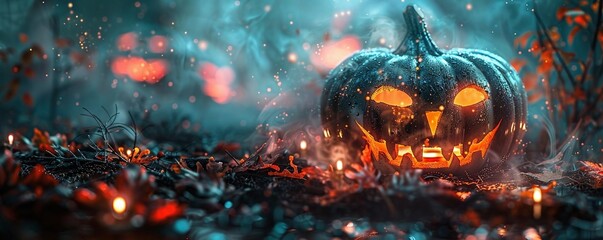 Vintagethemed Halloween event with classic horror movies, retro decorations, and period costumes