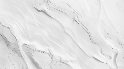 Obraz premium Abstract White Marble Texture Background