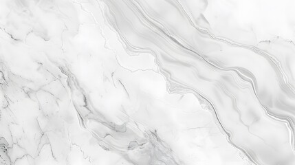 Fototapeta premium Abstract White Marble Texture Background