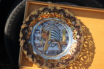 detail of the temple of heaven