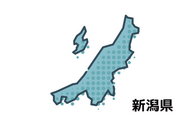 新潟県【都道府県シリーズ】