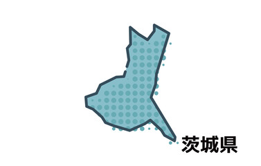 茨城県【都道府県シリーズ】
