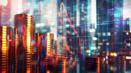 The Stacks of Digital Coins