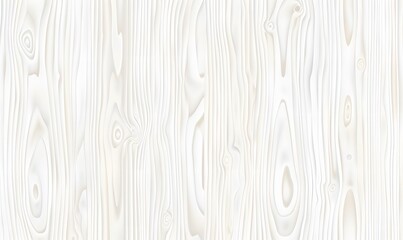 White Wood Grain Seamless Pattern Texture
