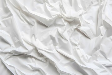 Obraz premium Abstract White Paper Texture Background For Mockup