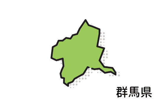前橋地図」の写真素材 | 167件の無料イラスト画像 | Adobe Stock