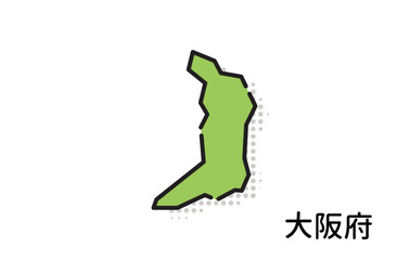 大阪府【都道府県シリーズ】