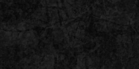 Dark black grunge wall charcoal colors texture backdrop background. Black Board Texture or sandstone closeup luxurious Background. abstract grey color design are light with white gradient background.