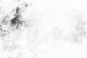 Fototapeta premium Distressed Grunge Texture White Background